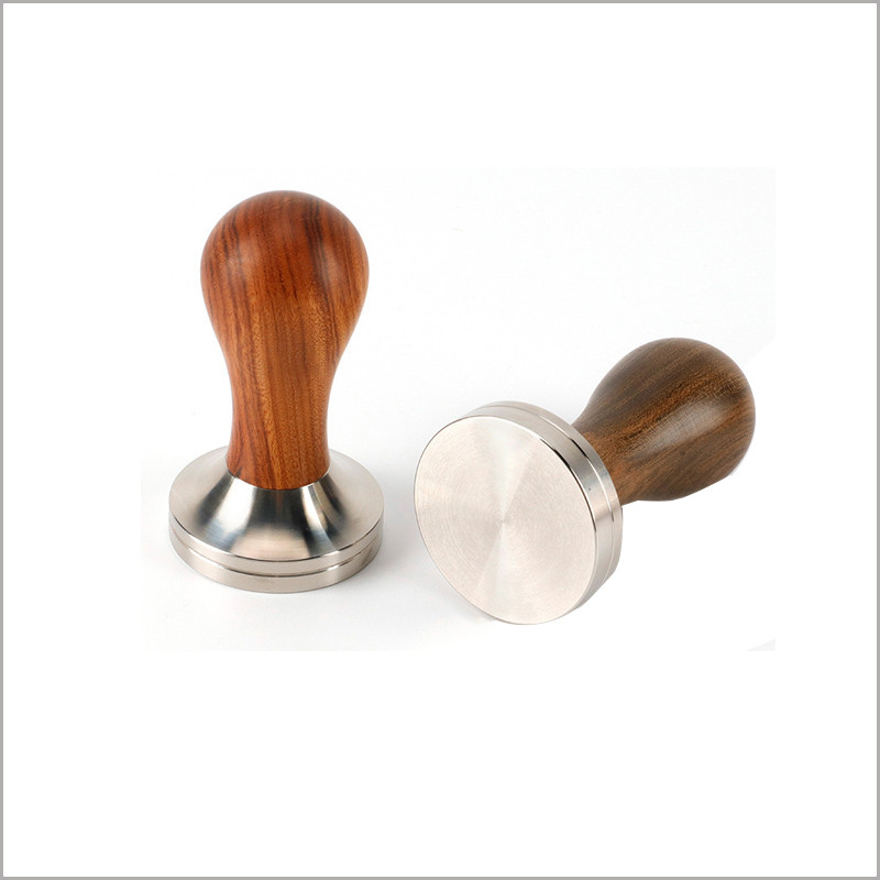 Coffee Tamping Stand